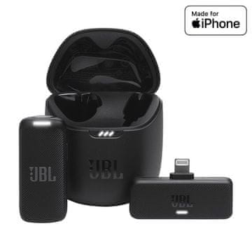 JBL Quantum Stream Wireless Lightning mikrofon