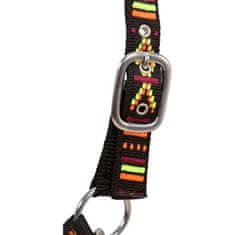 Vidaxl Obleka za glavo Črna 100% Najlon