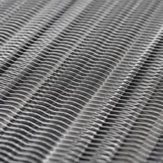 Vidaxl Ohlajevalnik vode Črna Kovina