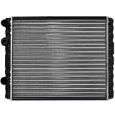 Vidaxl Ohlajevalnik vode Črna Kovina