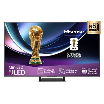 Hisense 55U7Q PRO ULED televizor, 139 cm, Smart TV