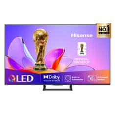 Hisense 50A7Q QLED televizor, 126 cm, Smart TV