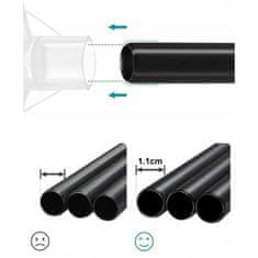 Dexxer XXL prenosna omara s policami za oblačila 165cm s pokrivalom siva