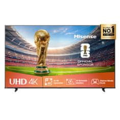 85A6Q UHD televizor, 215 cm, Smart TV