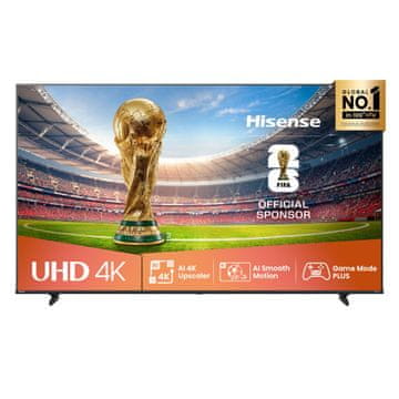 Hisense 85A6Q UHD televizor, 215 cm, Smart TV