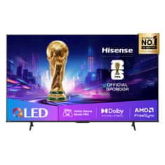 Hisense 75E7Q PRO QLED televizor, 189 cm, Smart TV
