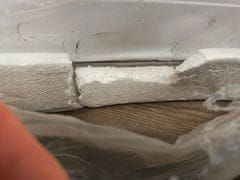 Electrolux EW7D394UCE sušilni stroj, 9 kg - estetske napake