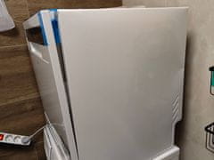 Candy CP 8F9FFW namizni pomivalni stroj - estetske napake