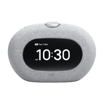 JBL Horizon 3 radio ura, Bluetooth, DAB/FM, ambientalna luč, siva (JBLHORIZON3GRYEP)