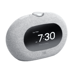 Horizon 3 radio ura, Bluetooth, DAB/FM, ambientalna luč, siva (JBLHORIZON3GRYEP)