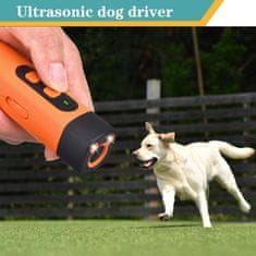 HARLEY® Ultrazvočna naprava za šolanje hišnih ljubljenčkov | WOOFSTOP