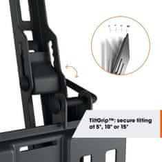 Vogels TVM1413, zidni nosilec za zaslone od 32"-65", nagib do 15°, do 25 kg