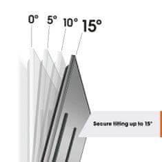 Vogels TVM1413, zidni nosilec za zaslone od 32"-65", nagib do 15°, do 25 kg