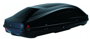 G3 Spark Rapid 420 strešni kovček, črn