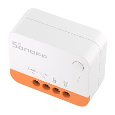 Sonoff  ZBMINIL2 pametno ZigBee mini stikalo (2 kosa)