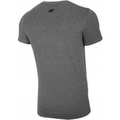 4F Majica s kratkimi rokavi K8274