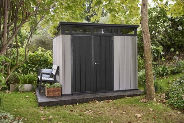 Keter Artisan 9x7 zunanjost