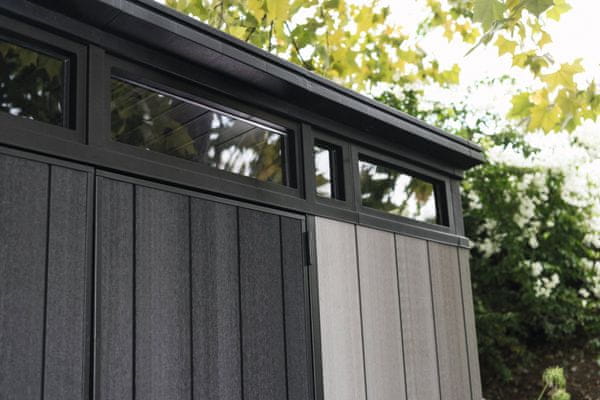 Notranjost in vrata hiške Artisan