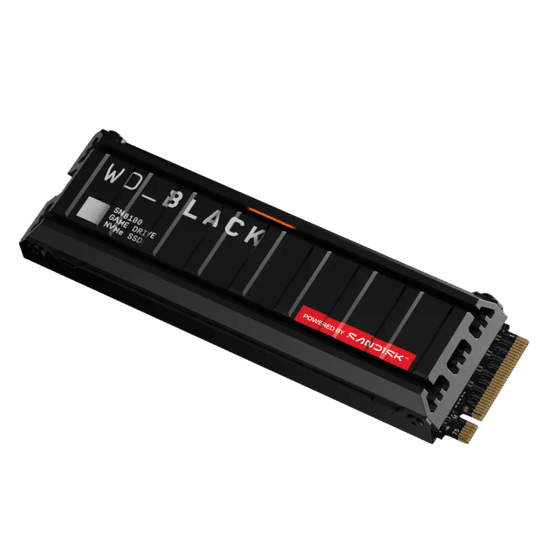 SANDISK WD　BLACK SN8100 2TB SSD Sn8100 2Tb kaina nuo 359.00 € (5 pard.)