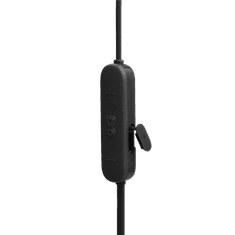 JBL Tune 235BT brezžične slušalke, mikrofon, 25 ur, črne (JBLT235BTBLK)