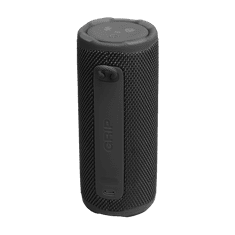 JBL GRIP prenosni zvočnik, Bluetooth, IP68, Auracast tehnologija, črni (JBLGRIPBLK)