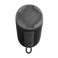JBL GRIP prenosni zvočnik, Bluetooth, IP68, Auracast tehnologija, črni (JBLGRIPBLK)
