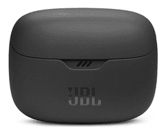 JBL Tune 245 TWS brezžične slušalke, Bluetooth 5.3, 4 mikrofoni, 48 ur, črne (JBLT245NCTWSBLK)