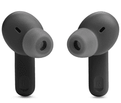 JBL Tune 245 TWS brezžične slušalke, Bluetooth 5.3, 4 mikrofoni, 48 ur, črne (JBLT245NCTWSBLK)