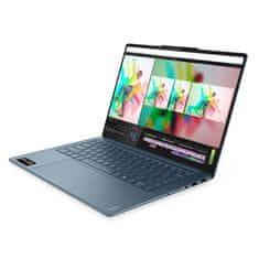 Lenovo Yoga Pro 7 14AKP10 14,5" (36,83 cm) OLED 3K RYZEN AI 7 350 32GB 1TB SSD Windows 11 Home prenosni računalnik 83KG0006SC