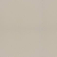 Vidaxl Umivalnica Bež 370 x 460 mm 80% Kvarc in 20% Smola