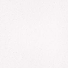 Vidaxl Umivalnica Bela 780 x 500 mm 80% Kvarc in 20% Smola