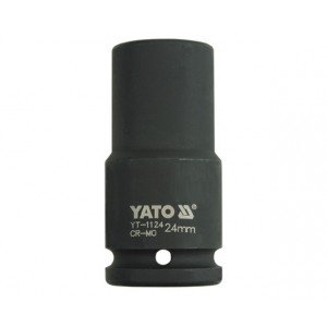 YATO Nastavek 3/4" udarni šestilo globok 24 mm CrMo