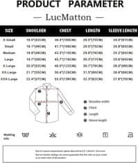 Nikcorp Moška lanena srajca z afriškim potiskom zelena, dolg rokav, oprijet kroj, etno stil, M