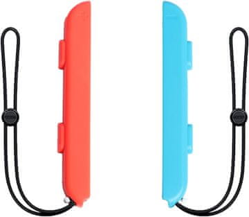 Nikcorp Zapestni trak za Nintendo Switch Joy-Con krmilnike, pašček z zapestno vrvico in zaklepom ročaja, izboljšana zasnova