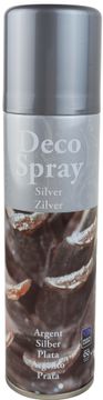 Universal Okrasni sprej - srebrn 150 ml