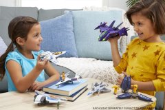 Hot Wheels Vesoljska ladja CANCER BUTTERFLY SPACE BOAT