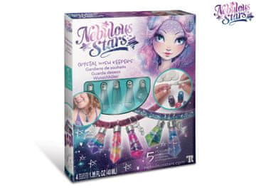 Nebulous Stars Ogrlica želja z meglenimi zvezdami