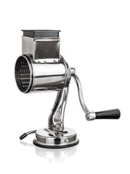 Banquet Strgalo za drobtine in oreščke 27,5 cm, iz nerjavečega jekla, s priseskom CULINARIA