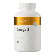 OstroVit Omega 3 90 kapsul