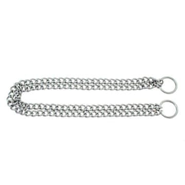 Dvovrstični ovratnik 40 cm