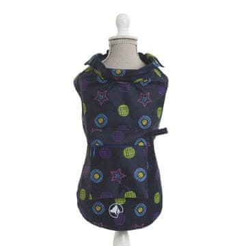 Croci Dežni plašč Blue Stars 35 cm