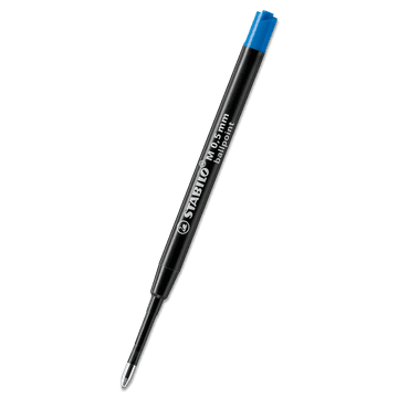 Stabilo Polnilo za pisala s kroglico - modro