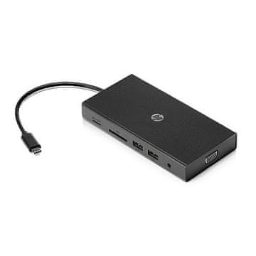 HP Potovalna priklopna postaja USB-C 90W