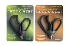 Drennan Specialist Crook Rest Black