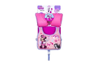 Bestway Otroški plavalni telovnik, Disney Junior Minnie