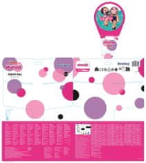 Bestway Otroški plavalni telovnik, Disney Junior Minnie