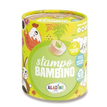 Znamke Stampo Bambino - Kmetija