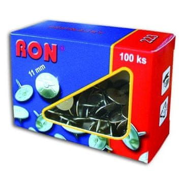 Ostatní Tack 223, 11x 9 mm, 100 kosov