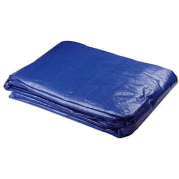 Naslovnica PROFI, 5 x 8 m, 140 g/m², modro-srebrna, ENPRO