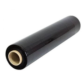 Ostatní Krčljiva folija črna, 0,5 m, 23 µm